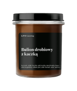 Bulion drobiowy z kaczką